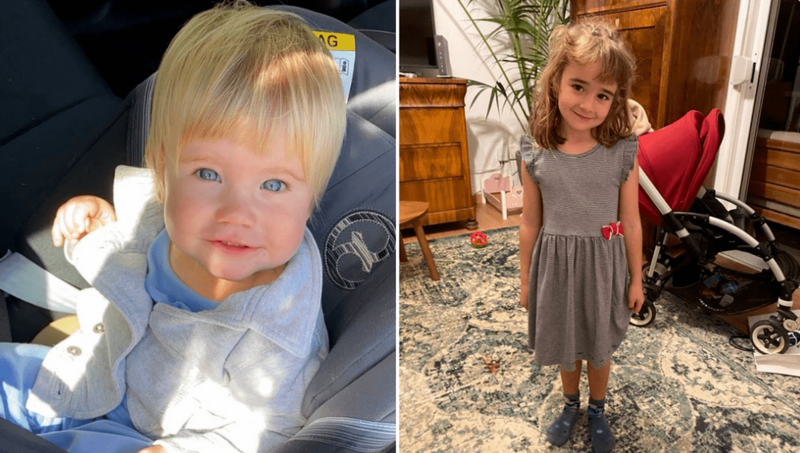 Las dos niñas desaparecidas/TA.